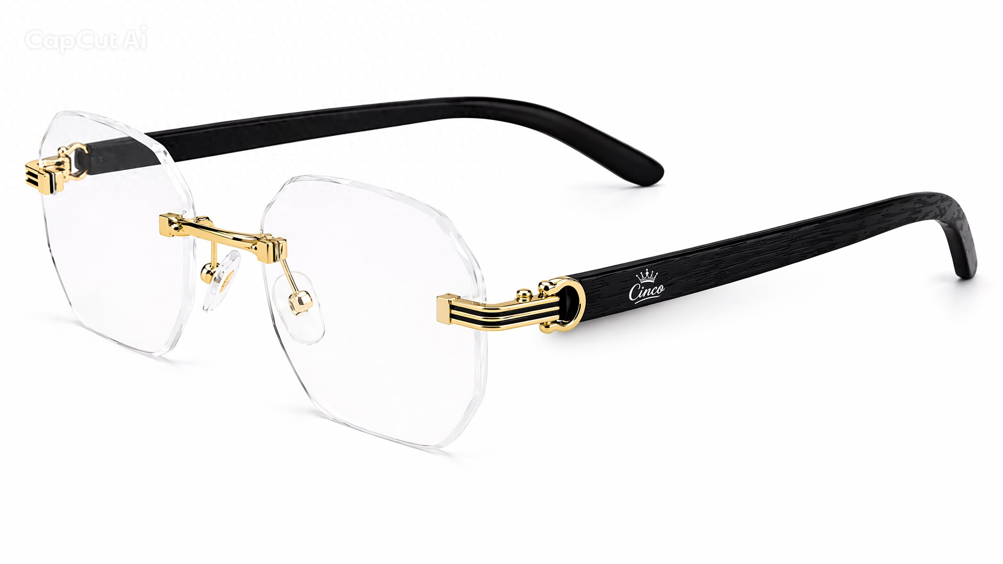 Cinco Eyewear — Pure