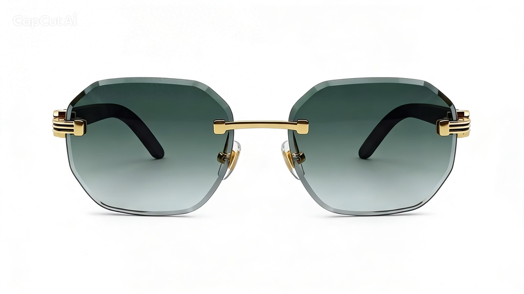 Cinco Eyewear — Émeraude