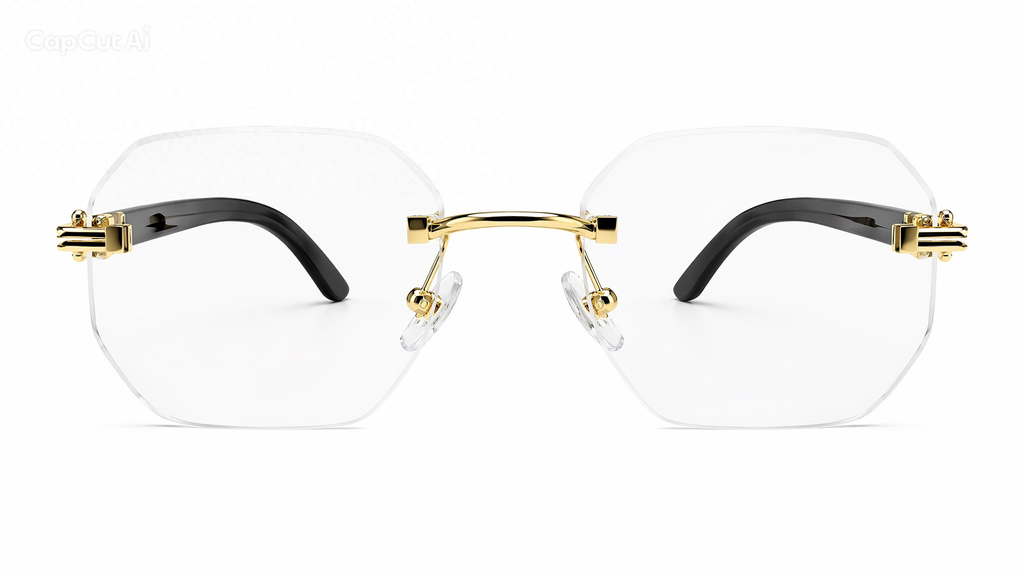 Cinco Eyewear — Pure