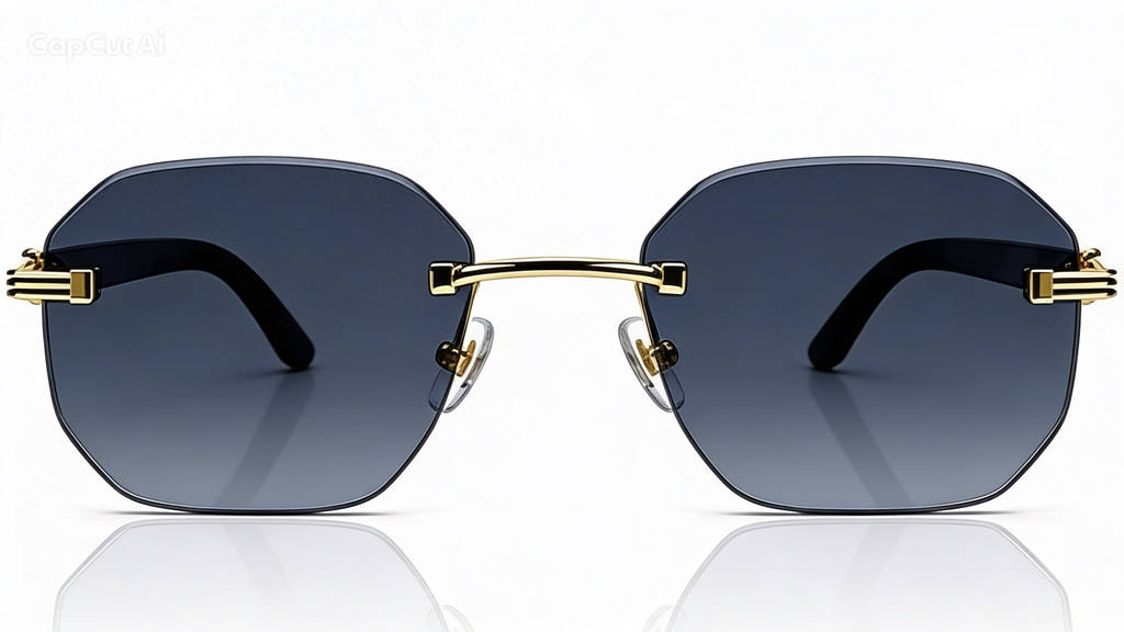 Cinco Eyewear — Prestige