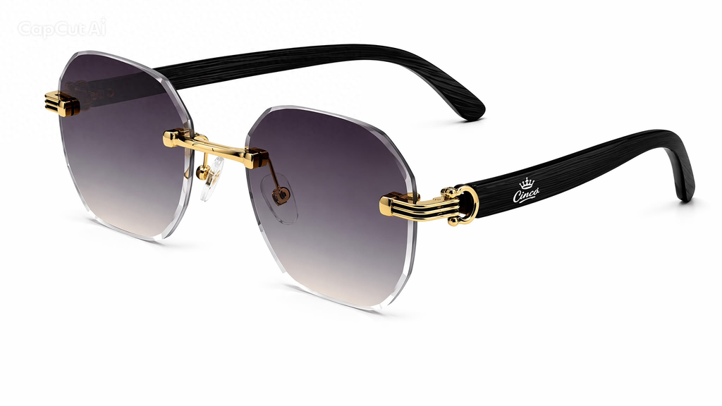 Cinco Eyewear — Vision