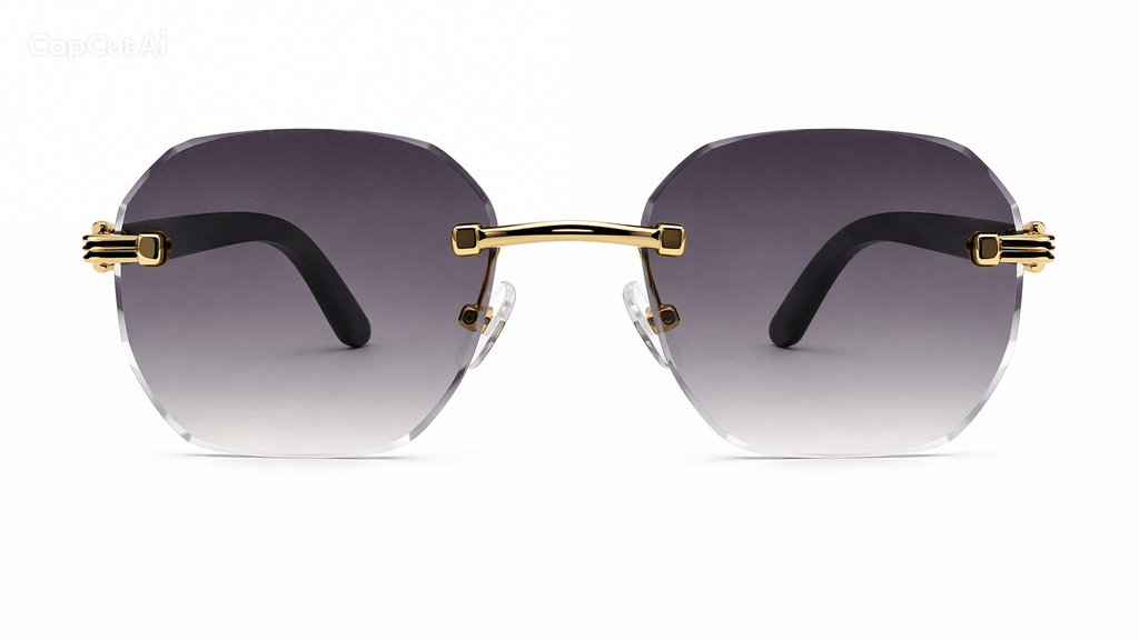 Cinco Eyewear — Vision