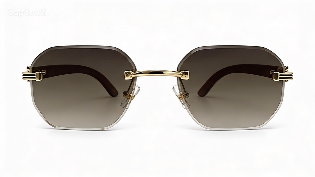 Cinco Eyewear — Élégant