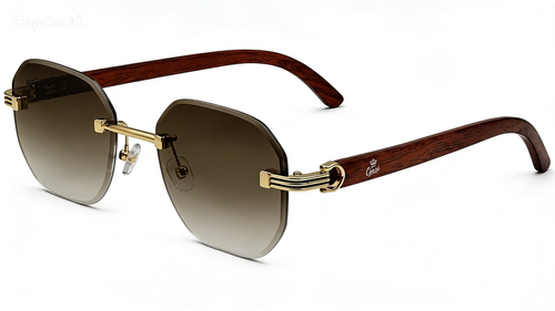 Cinco Eyewear — Élégant